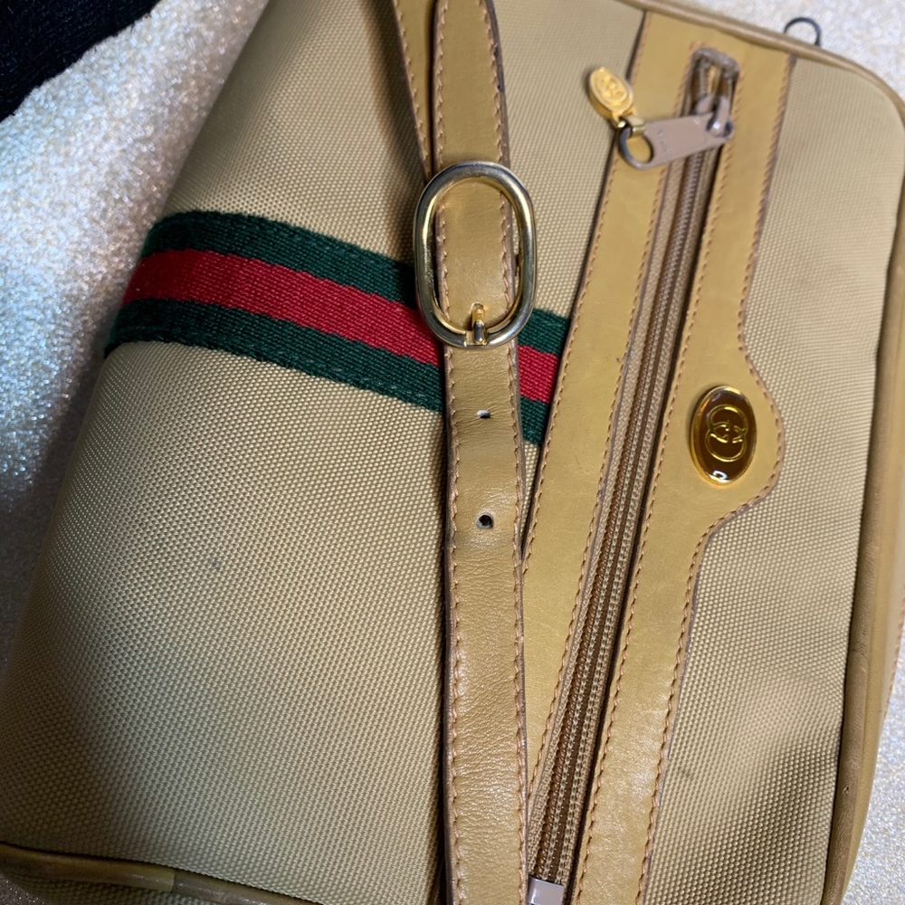 Gucci Ophidia crossbody (vintage) - Picture 10 of 16